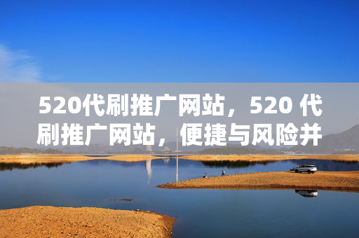 520代刷推广网站，520 代刷推广网站，便捷与风险并存