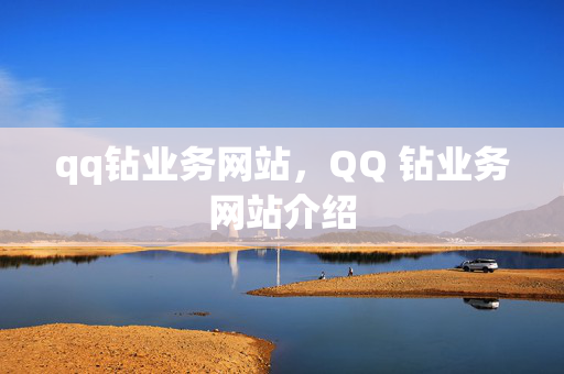 qq钻业务网站，QQ 钻业务网站介绍