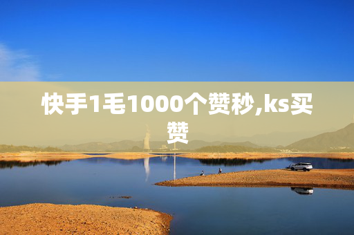 快手1毛1000个赞秒,ks买赞