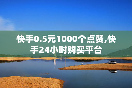 快手0.5元1000个点赞,快手24小时购买平台