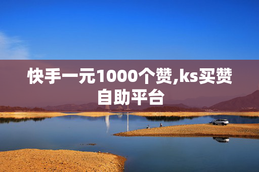 快手一元1000个赞,ks买赞自助平台