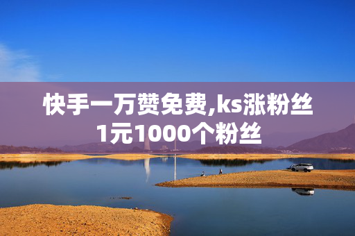 快手一万赞免费,ks涨粉丝1元1000个粉丝