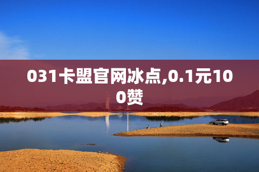 031卡盟官网冰点,0.1元100赞