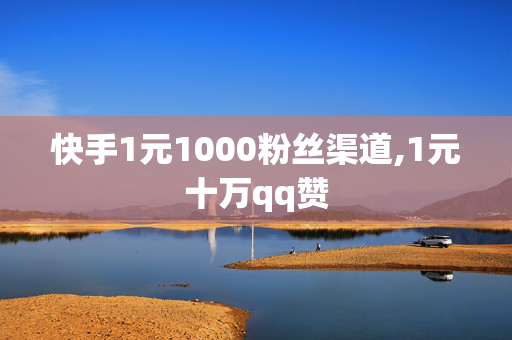 快手1元1000粉丝渠道,1元十万qq赞