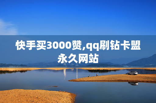 快手买3000赞,qq刷钻卡盟永久网站