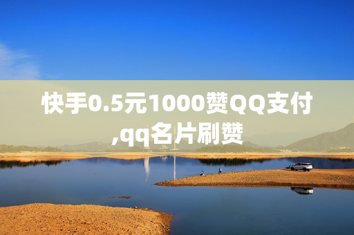 快手0.5元1000赞QQ支付,qq名片刷赞