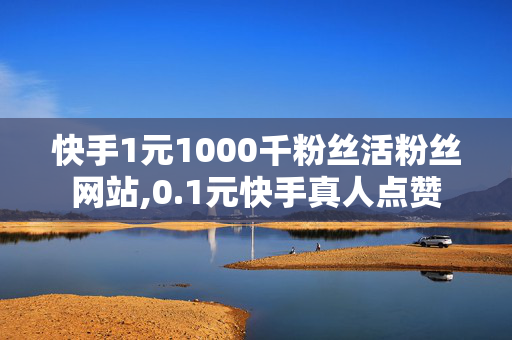 快手1元1000千粉丝活粉丝网站,0.1元快手真人点赞