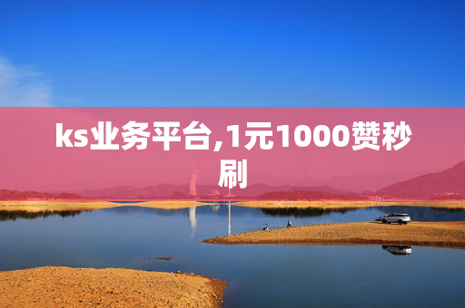 ks业务平台,1元1000赞秒刷