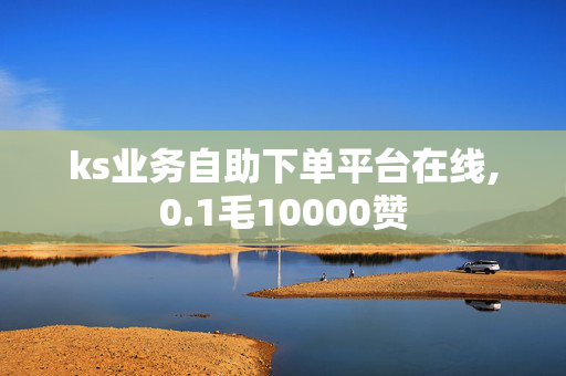 ks业务自助下单平台在线,0.1毛10000赞