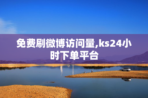 免费刷微博访问量,ks24小时下单平台