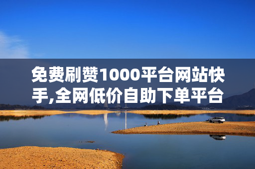 免费刷赞1000平台网站快手,全网低价自助下单平台