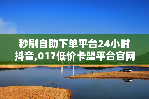 秒刷自助下单平台24小时抖音,017低价卡盟平台官网