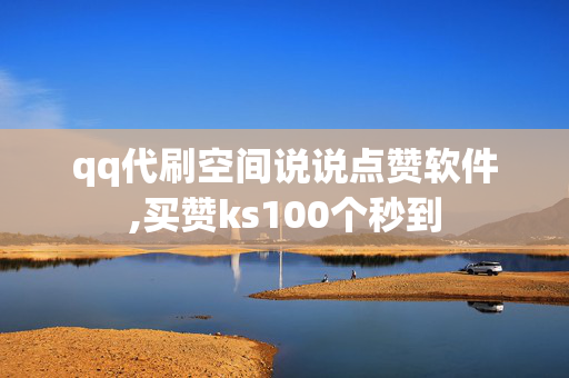 qq代刷空间说说点赞软件,买赞ks100个秒到