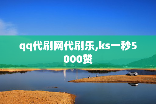 qq代刷网代刷乐,ks一秒5000赞