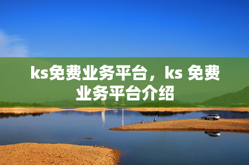 ks免费业务平台，ks 免费业务平台介绍