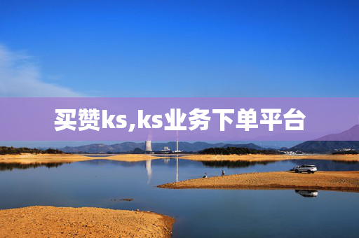 买赞ks,ks业务下单平台