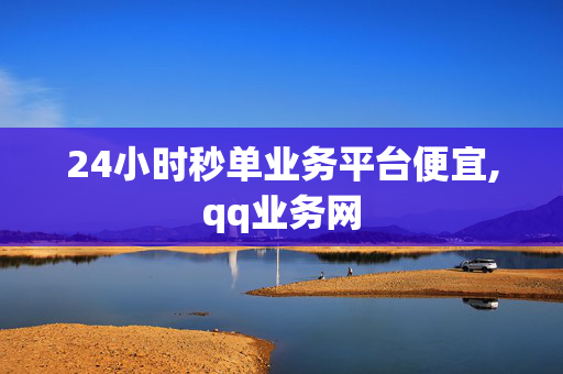 24小时秒单业务平台便宜,qq业务网