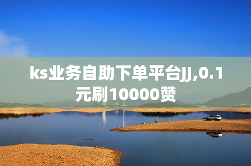 ks业务自助下单平台JJ,0.1元刷10000赞