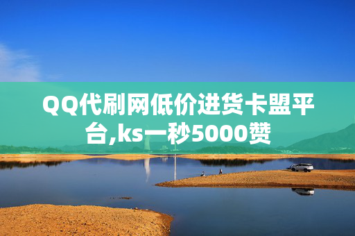 QQ代刷网低价进货卡盟平台,ks一秒5000赞